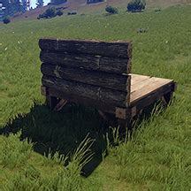 rustlabs wooden wall